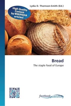 portada Bread (en Inglés)