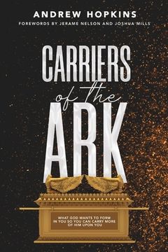 portada Carriers of the Ark (en Inglés)