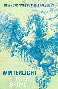 portada Winterlight: Book Seven (Green Rider) (en Inglés)