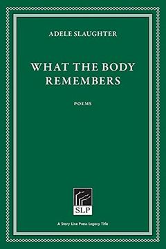 portada What the Body Remembers 