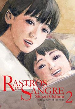 portada Rastros de Sangre 02 (in Spanish)