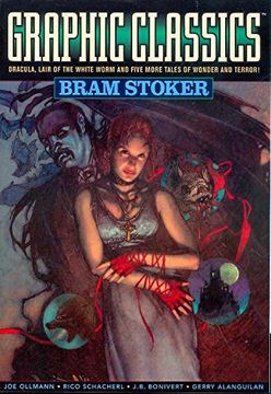 portada Graphic Classics Volume 7: Bram Stoker - 2nd Edition 