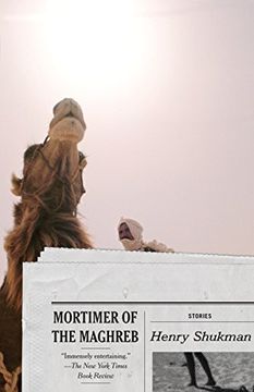 portada Mortimer of the Maghreb: Stories (Vintage Contemporaries) 