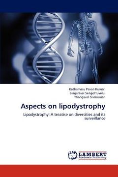 portada aspects on lipodystrophy (en Inglés)