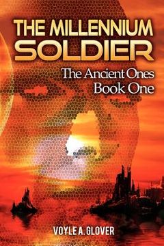 portada the millennium soldier (en Inglés)