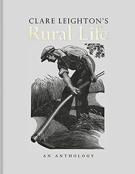 portada Clare Leighton's Rural Life: An Anthology (en Inglés)