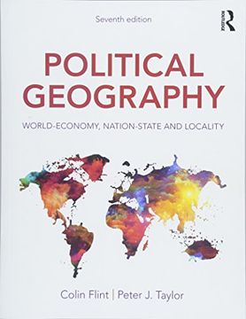 portada Political Geography: World-Economy, Nation-State and Locality