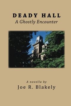 portada Deady Hall: A Ghostly Encounter