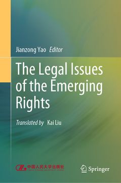 portada The Legal Issues of the Emerging Rights