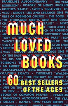 portada Much Loved Books: 60 Bestsellers of the Ages (en Inglés)