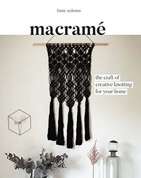 portada Macrame: The Craft of Creative Knotting for Your Home (en Inglés)