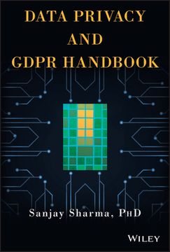 portada Data Privacy and Gdpr Handbook