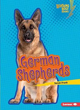 portada German Shepherds (en Inglés)