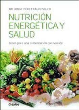 portada Nutricion Energetica y Salud (in Spanish)