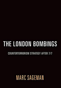 portada The London Bombings (en Inglés)
