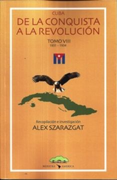 portada Cuba de la Conquista a la Revolución