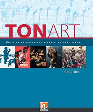 portada Tonart: 11. /12. Jahrgangsstufe (en Alemán)