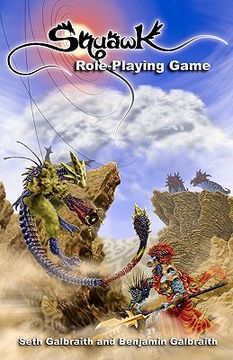 portada squawk role-playing game