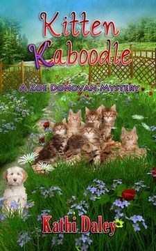 portada Kitten Kaboodle (en Inglés)