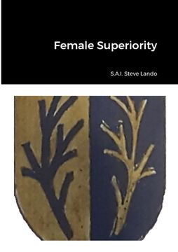 portada Female Superiority (en Inglés)