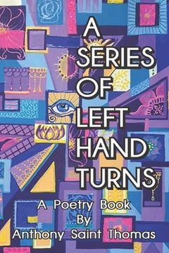 portada A Series of Left Hand Turns: poetry (en Inglés)