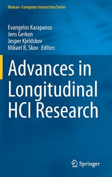 portada Advances in Longitudinal Hci Research