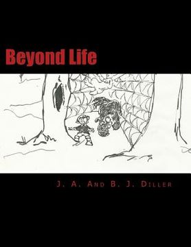 portada Beyond Life (en Inglés)