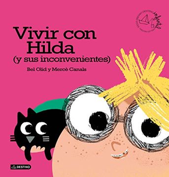 portada Vivir con Hilda (y sus Inconvenientes) (in Spanish)