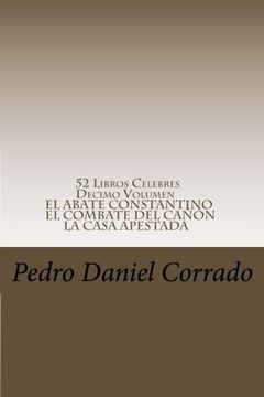 portada 52 Libros Celebres - Decimo Volumen: Decimo Volumen del Noveno Libro de la Serie 365 Selecciones.com (365Selecciones_09) (Volume 10) (Spanish Edition)