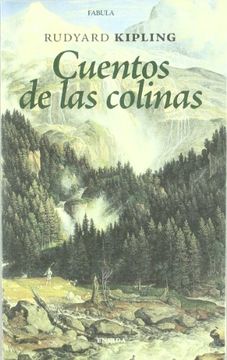 portada Cuentos de las Colinas (in Spanish)