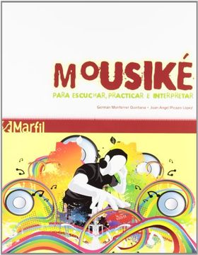 portada Mousiké - Taller de música (Educación Secundaria Obligatoria)