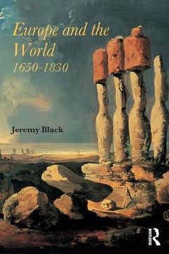 portada europe and the world, 1650-1830 (en Inglés)