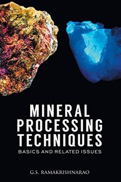 portada Mineral Processing Techniques Basics and Related Issues