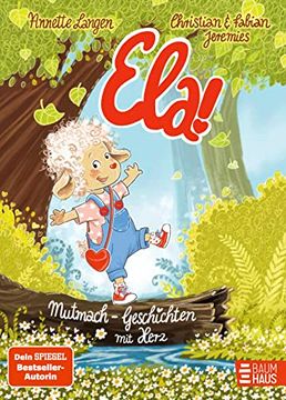 portada Flora und Wölkchen - mit mut Fangen die Schönsten Geschichten an (en Alemán)