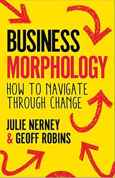 portada Business Morphology: How to Navigate Through Change (in English)