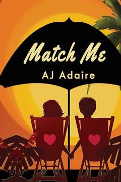 portada Match Me (en Inglés)