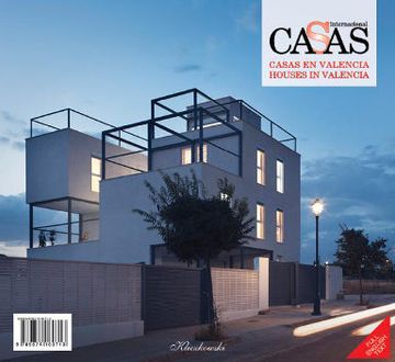 portada Casas Internacional nº 170: Casas en Valencia (in Spanish)
