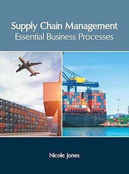 portada Supply Chain Management: Essential Business Processes (en Inglés)
