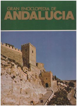 portada Gran Enciclopedia de Andalucia Obra Completa 10 Tomos