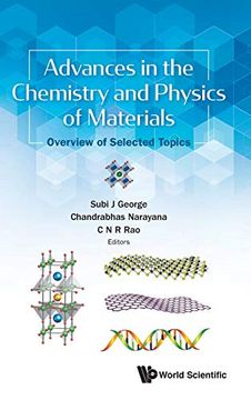 portada Advances in the Chemistry and Physics of Materials: Overview of Selected Topics (en Inglés)