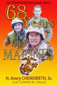 portada 68 Years with the  Marines