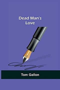 portada Dead Man'S Love (en Inglés)