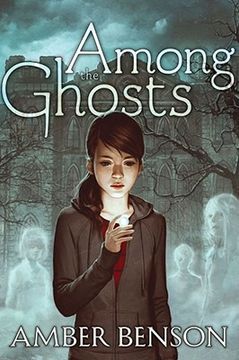 portada Among the Ghosts (en Inglés)