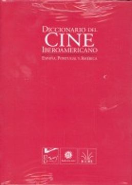 portada Diccionario Del Cine Iberoamericano, vol. 9-10