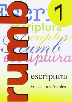 portada Rumb Escriptura 7 (in Catalá)