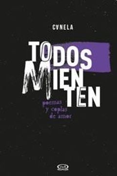 portada Todos Mienten Poemas y Coplas de Amor (in Spanish)