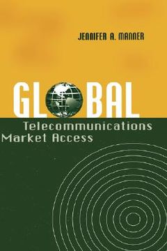 portada global telecommunications market access (en Inglés)
