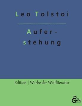 portada Auferstehung (in German)