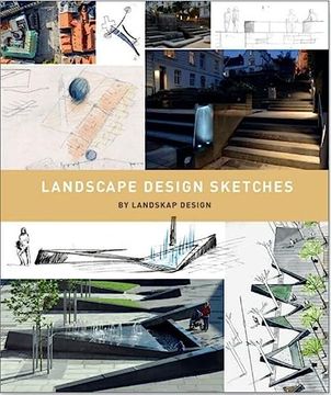 portada Landscape Design Sketches (in English)