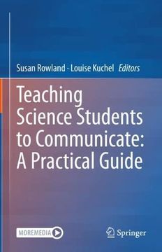 portada Teaching Science Students to Communicate (en Inglés)